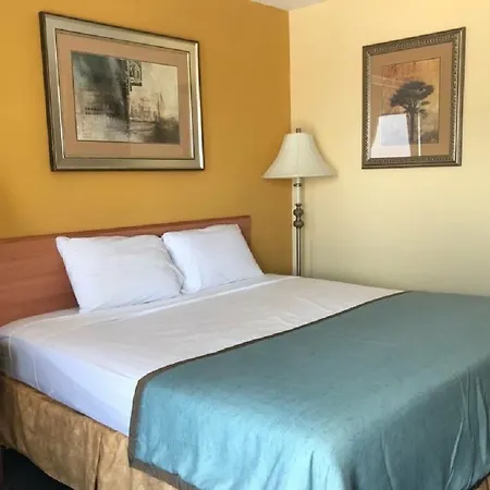 Travelodge By Wyndham Albuquerque East